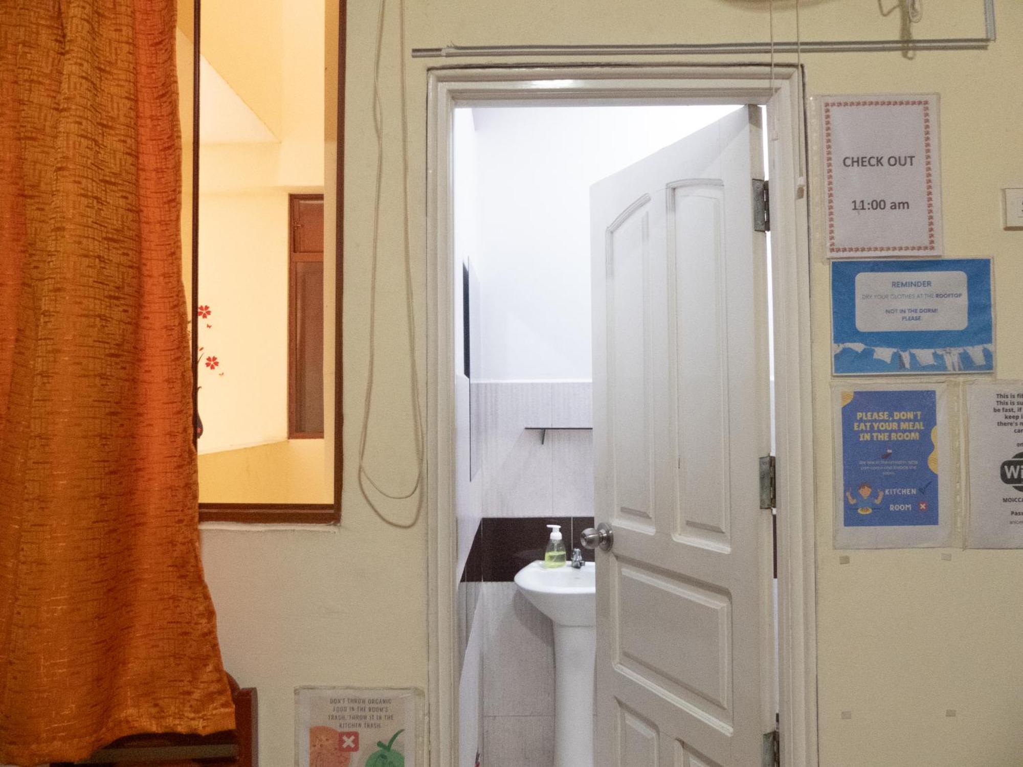 Moicca Youth Hostel Ικίτος Δωμάτιο φωτογραφία