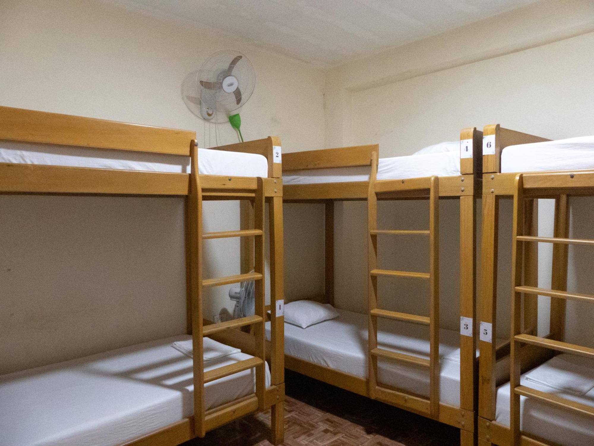 Moicca Youth Hostel Ικίτος Δωμάτιο φωτογραφία