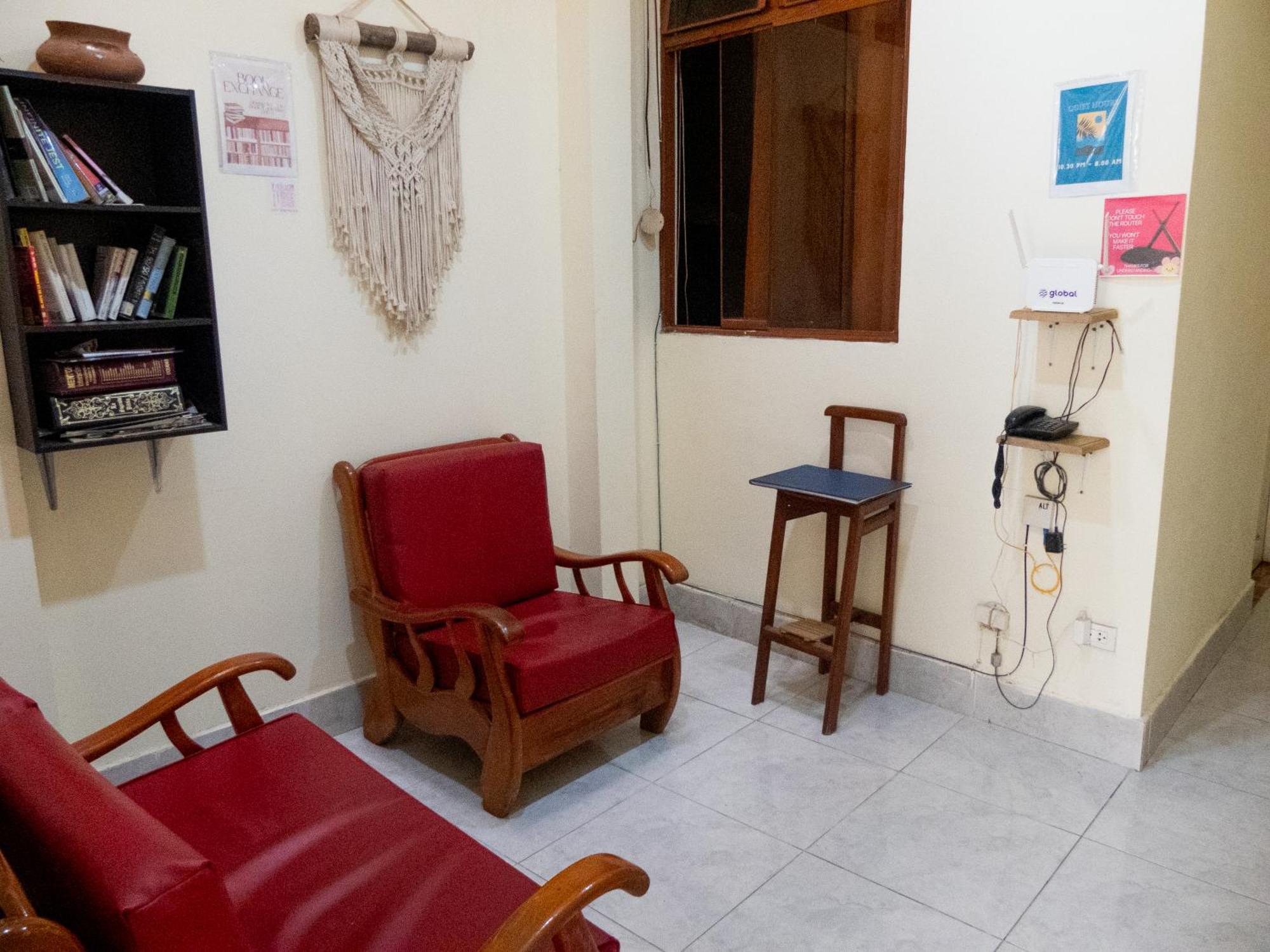 Moicca Youth Hostel Ικίτος Εξωτερικό φωτογραφία