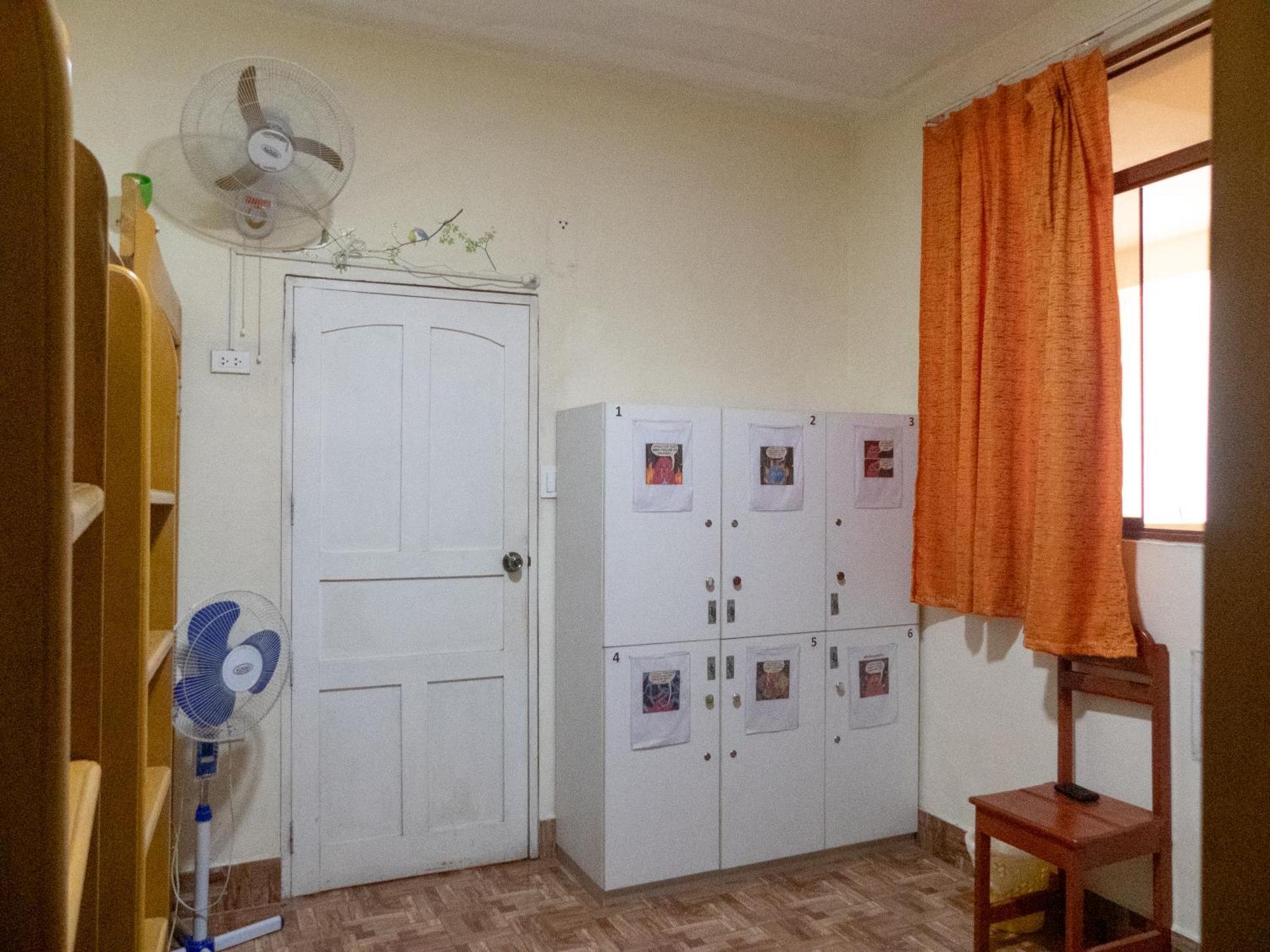 Moicca Youth Hostel Ικίτος Δωμάτιο φωτογραφία